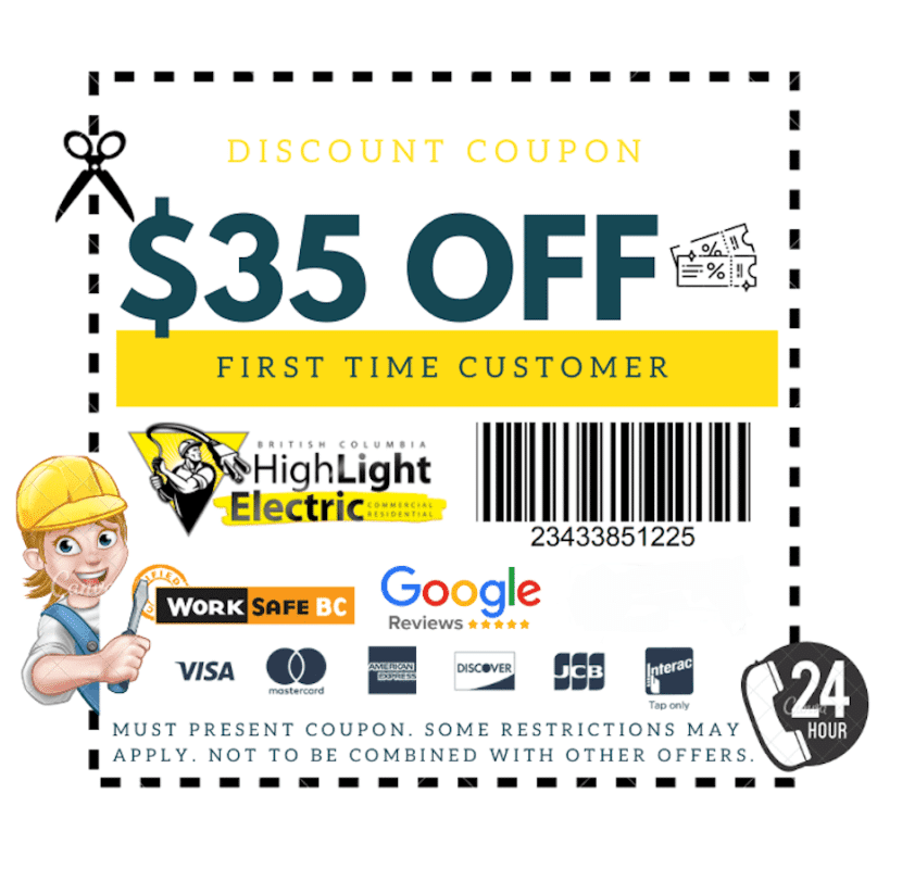 BC Highlight Electric $35 OFF