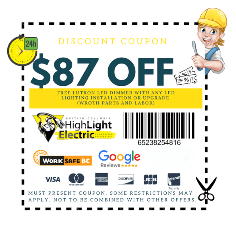 BC Highlight Electric $87 OFF